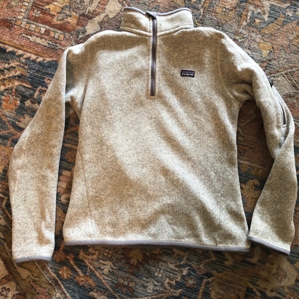 Patagonia sweater